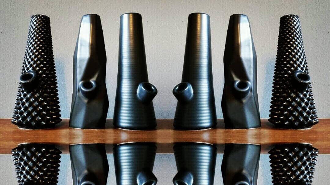 Featured image of Printabowl: Hit that High with a 3D Printed Water Bong