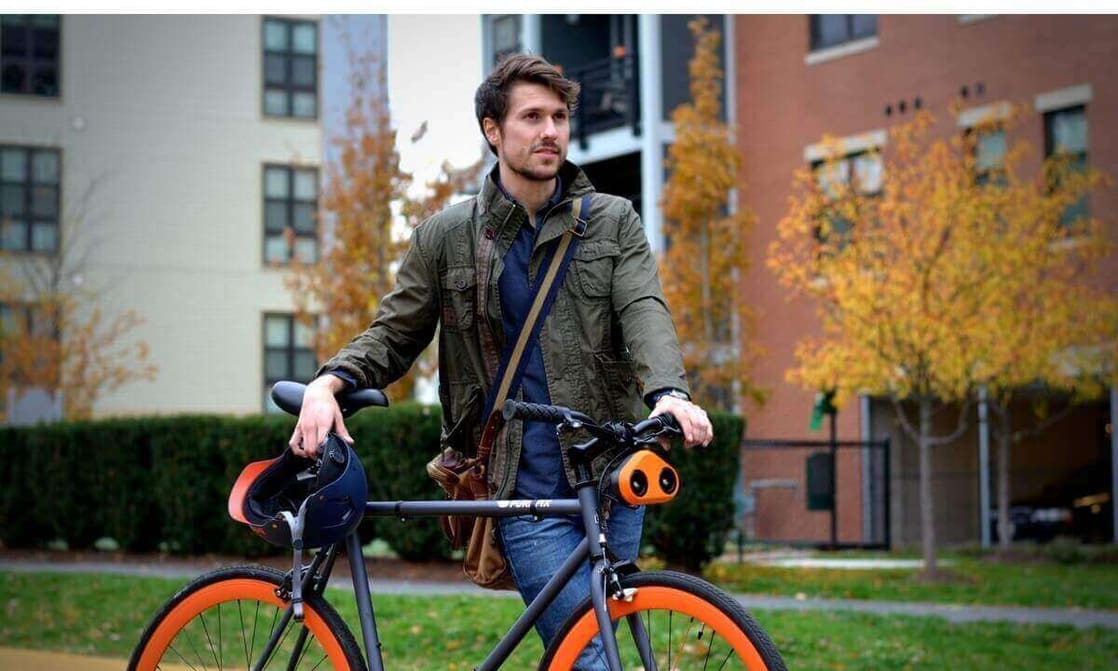 Featured image of Honk! Honk! Loud Mini Bicycle Horn Packs Double Punch