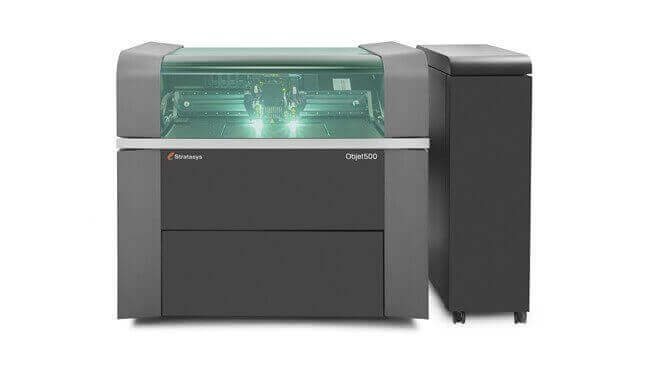 Featured image of Stratasys: Company Profile in 11 Facts