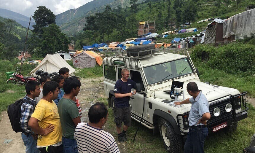 Featured image of 3D Printing Can Help in Disaster Relief Efforts, Too