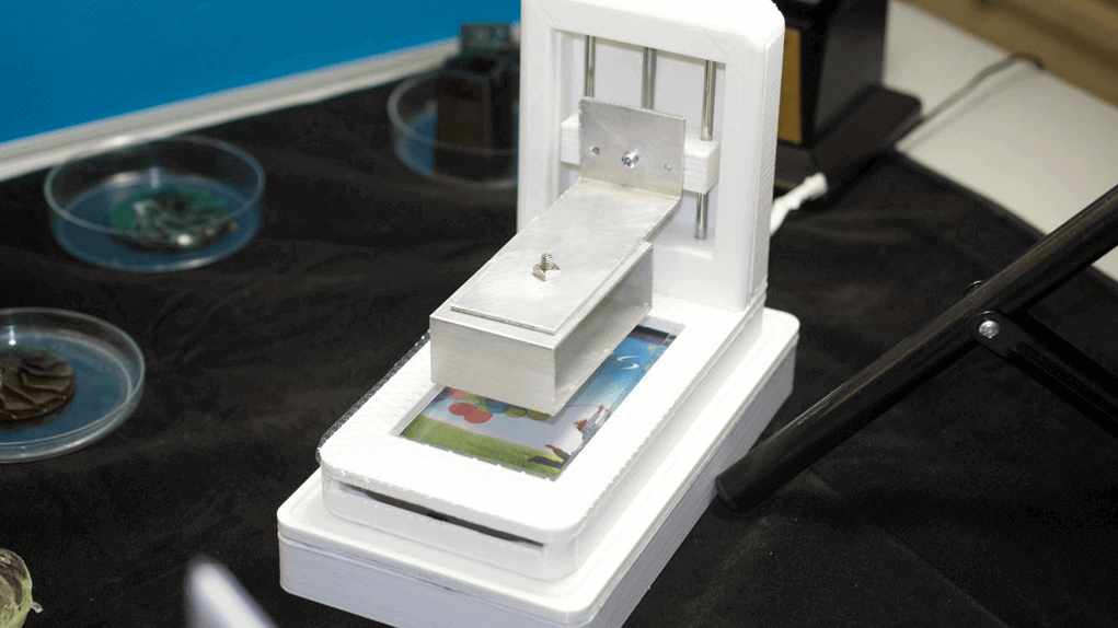 Featured image of Smartphone 3D Printer For Just $100