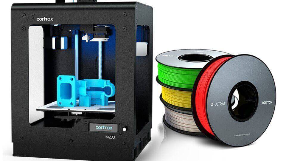 Featured image of Zortrax Printing Material Sales have Risen by 350%