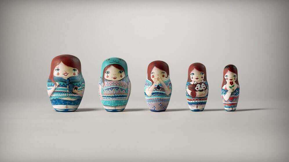 Featured image of Nesting Dolls Encourage Members with Fitness Plans