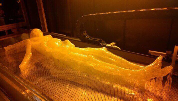 Featured image of Scientists have 3D Printed a Replica of Otzi the Iceman