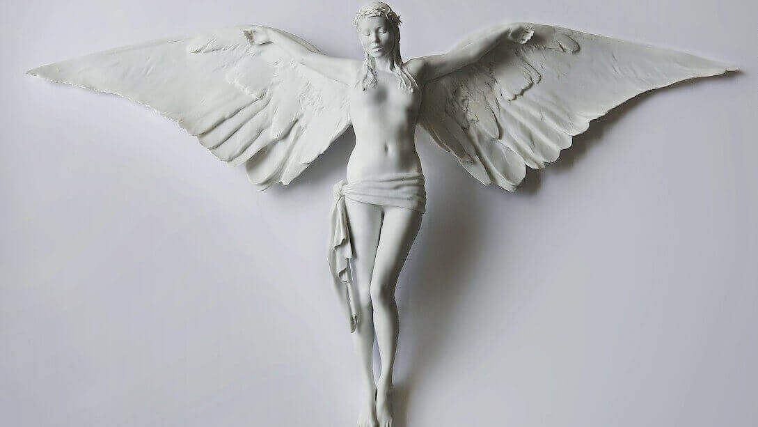 Featured image of Photographic Sculptures of Naomi Campbell and Kate Moss
