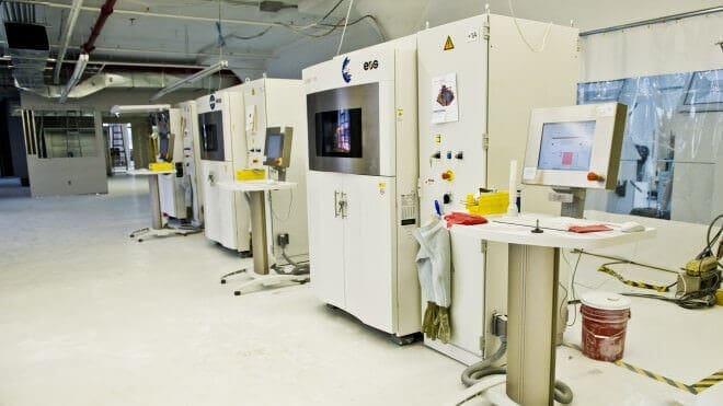 Featured image of Shapeways Lightning Tour of NYC and Eindhoven Factories