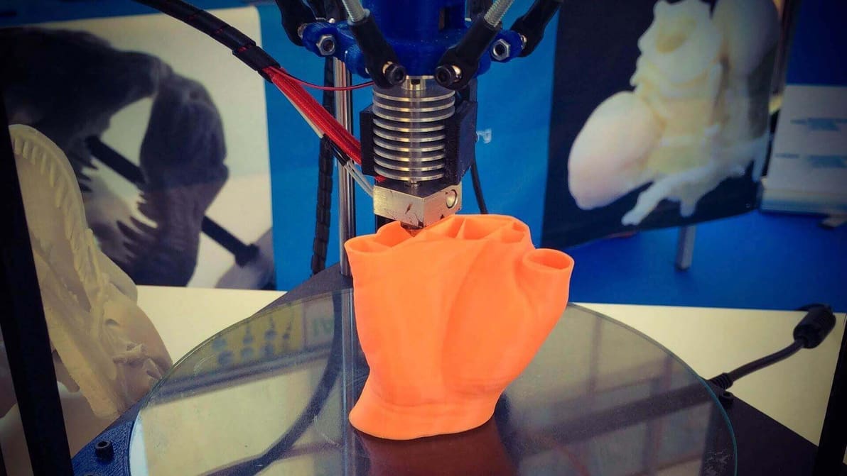 Featured image of Chinese Funeral Home 3D Printing Parts for Damaged Corpses