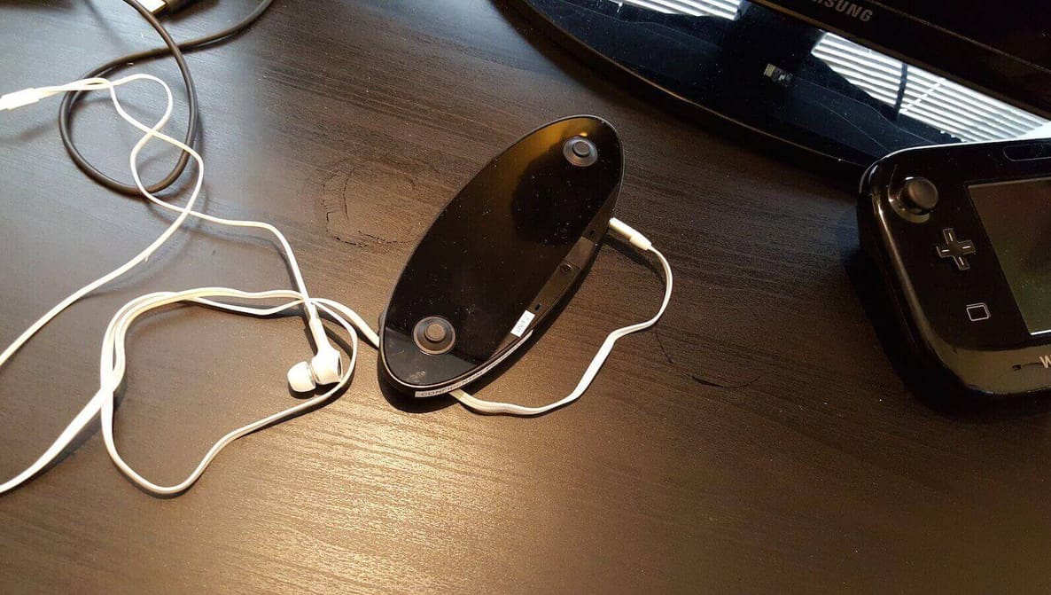 Featured image of Fake Nintendo NX Controller Was Made With a 3D Printer