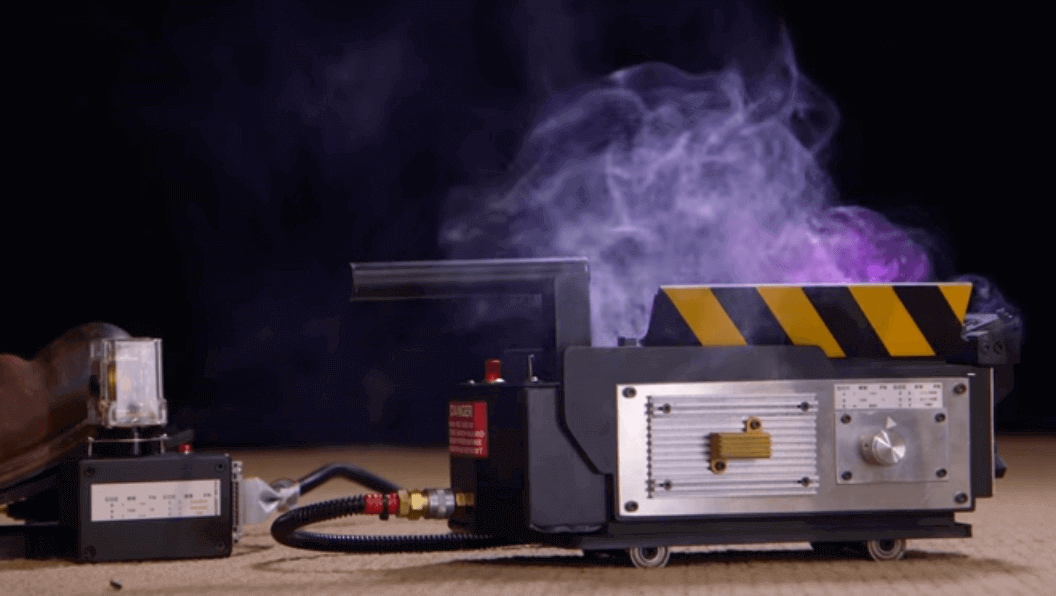 Featured image of Make Your Own Ghostbusters Ghost Trap