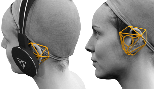 Featured image of Vie Shair Headphones with 3D Printed Sonic Cages