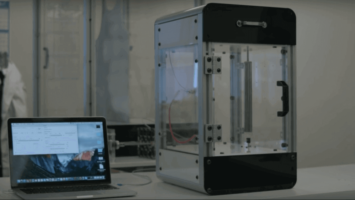 Featured image of 3D Print Clothes With the Electroloom Mini