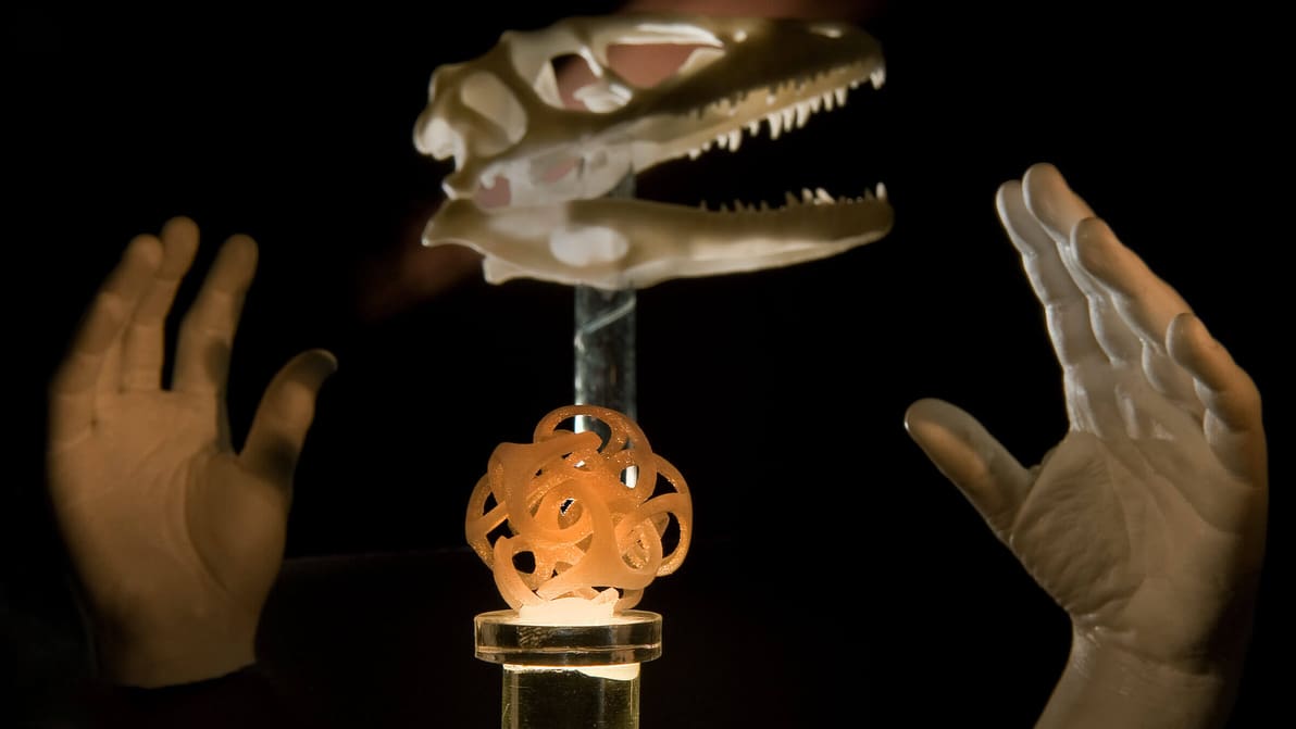 Featured image of 3D Printer Security: Designs Reverse Engineered by Sound