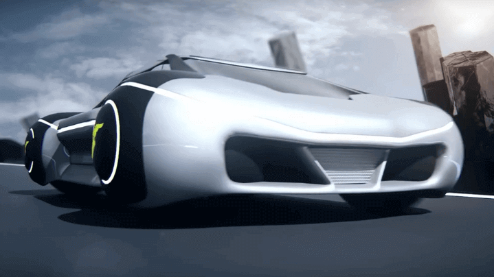 Featured image of Goodyear Unveils Eagle-360 3D Printed Concept Tire