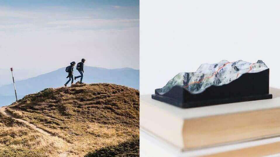 Featured image of Turn Your Favorite Hikes into Sandstone Replicas