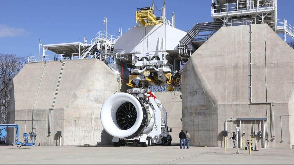 Featured image of GE Build World’s Largest Commercial Jet Engine using 3D Printing