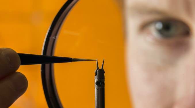 Featured image of 3D Printed Surgical Tool Inspired By Origami
