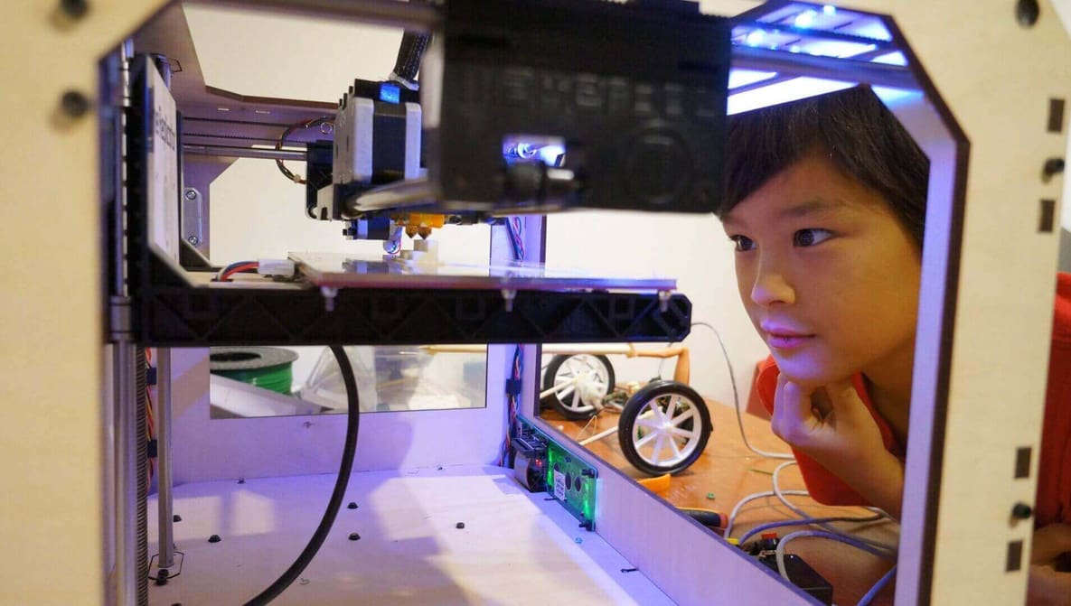 Featured image of Millennials Pave the Way for Normalising 3D Technologies