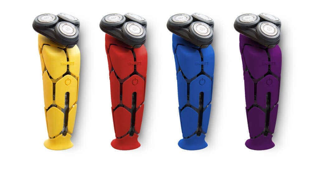 Featured image of Shapeways Tests 3D Printed Shaver from Philips