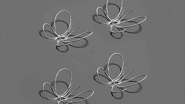 Featured image of 3D Printing Metal in Midair with Lasers