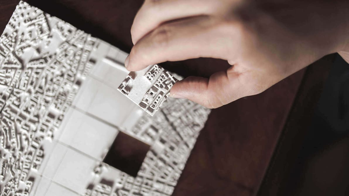 Featured image of LOGIPLACES: 3D Concrete Puzzles of Your Favorite Places