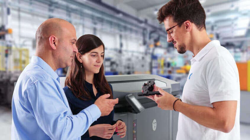 Featured image of How Will Multi Jet Fusion Impact the 3D Printing Landscape?
