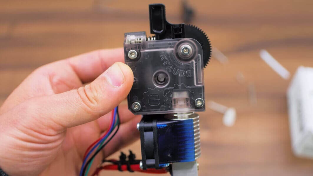 Featured image of E3D Titan Review: A Super Light Extruder
