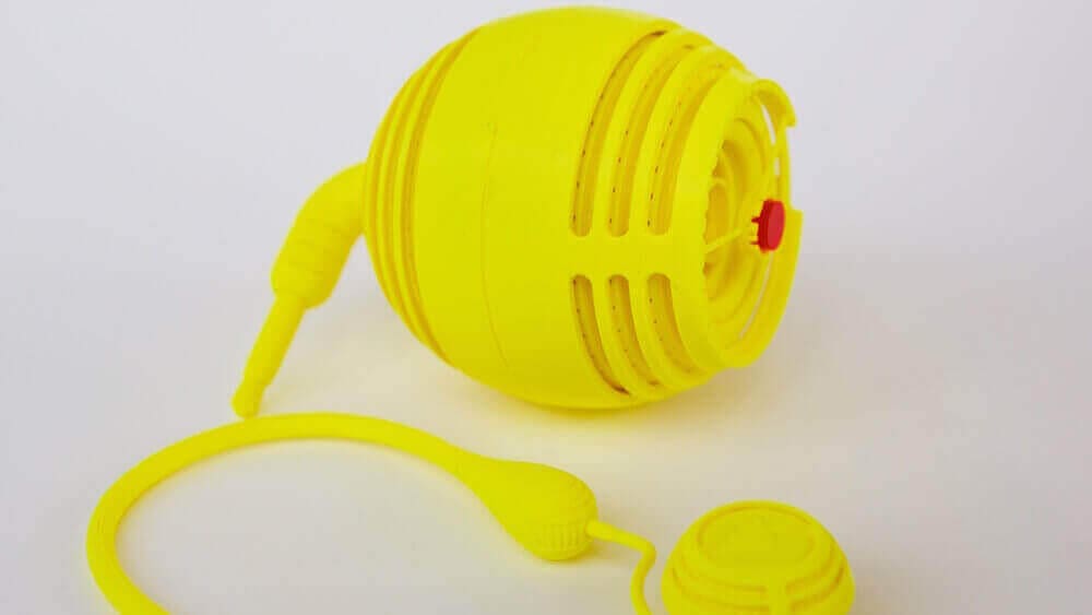 Featured image of Would You Bring This 3D Printed Emotion Detector on a Date?