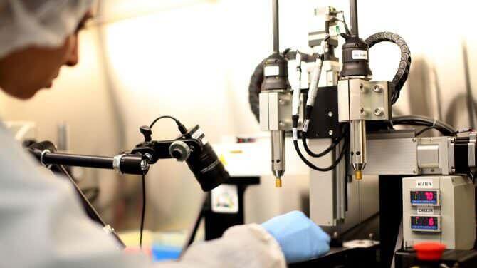 Featured image of L’Oreal Begin 3D Printing Human Skin