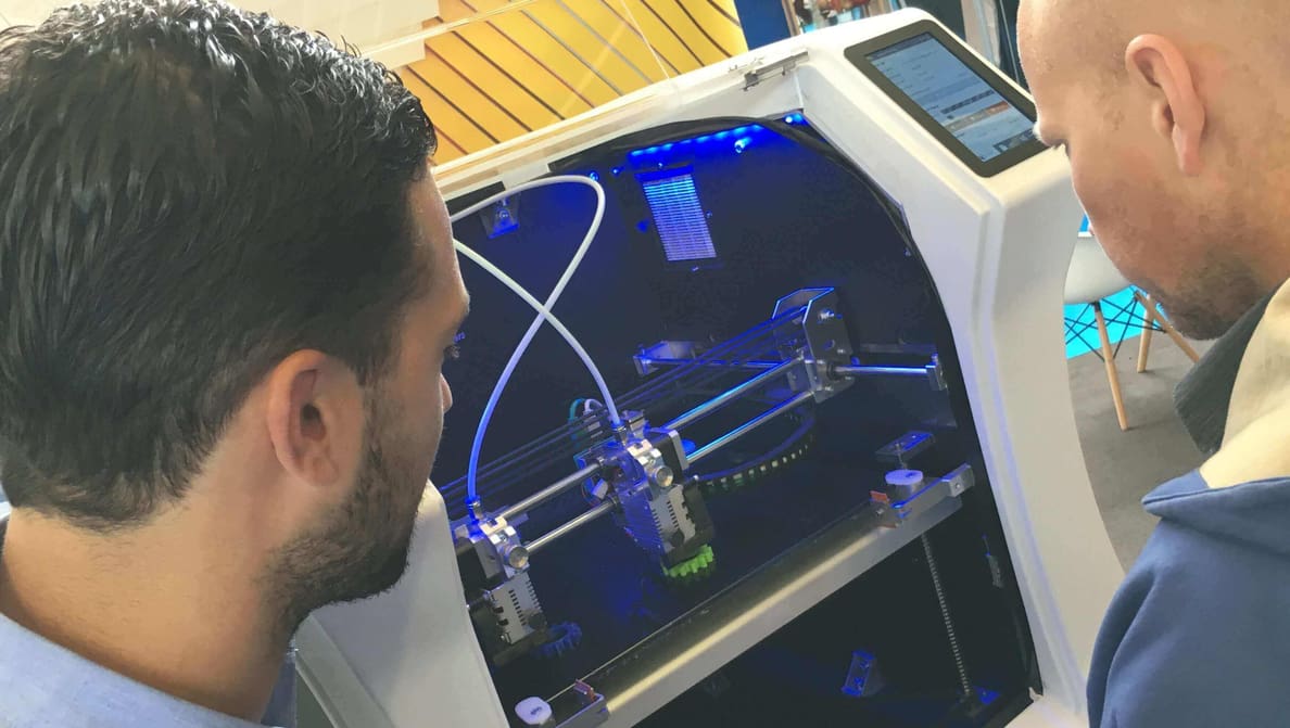 Featured image of 3 Things We Learned at the Additive Manufacturing Show