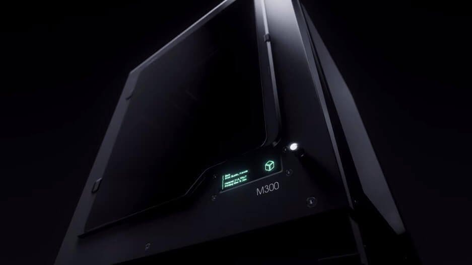 Featured image of New Zortrax M300 is BIG (Like, REALLY BIG)