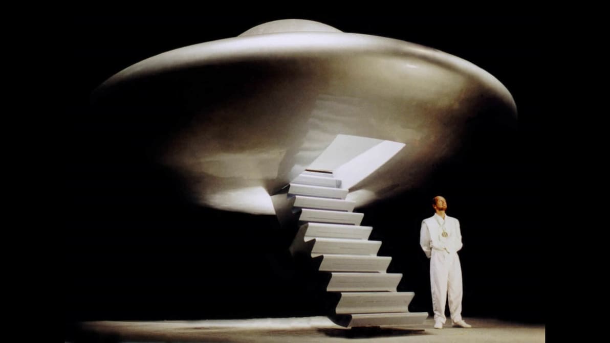 Featured image of ﻿UFO Sex Cult Boycotts Shapeways Over Swastikas