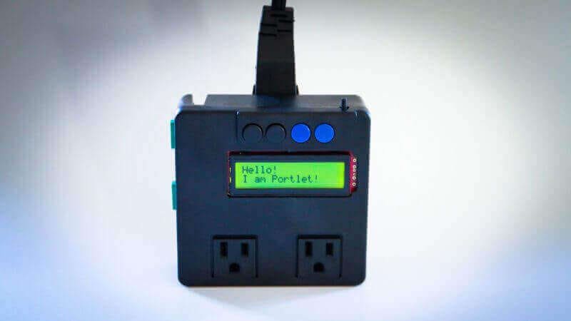 Featured image of DIY Portlet Allows you to Remotely Control Gadgets