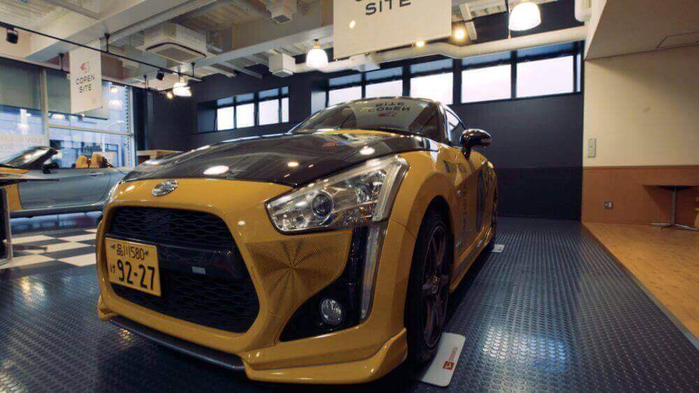Featured image of Daihatsu: Pimp Your Ride with 3D Printed Effect Skins