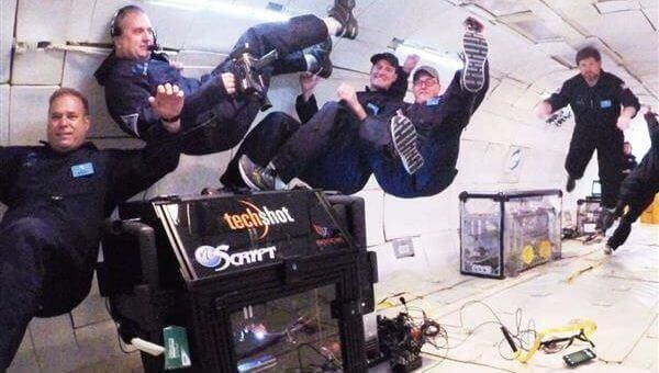 Featured image of 3D Printing in Zero Gravity, Techshots 3D Prints Heart Cells