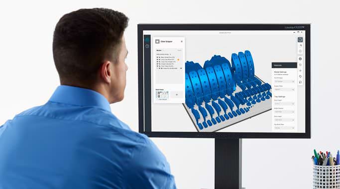 Featured image of Stratasys GrabCAD Print Now in Public Beta