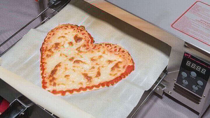 Featured image of BeeHex offers 3D Printed Pizza for Astronauts (and YOU)
