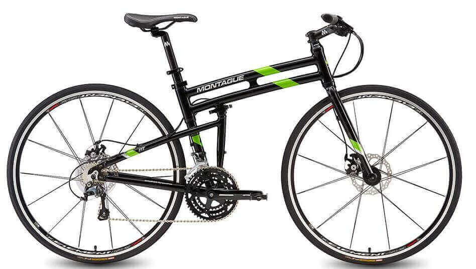 Featured image of Company Makes Folding Performance Bike with 3D Printing