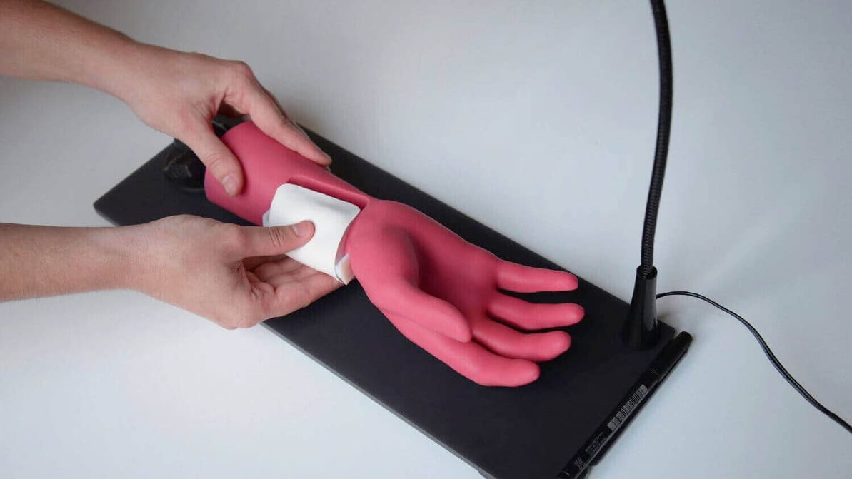 Featured image of Biomodex: 3D Printed Organs from MRI Data to Train Surgeons