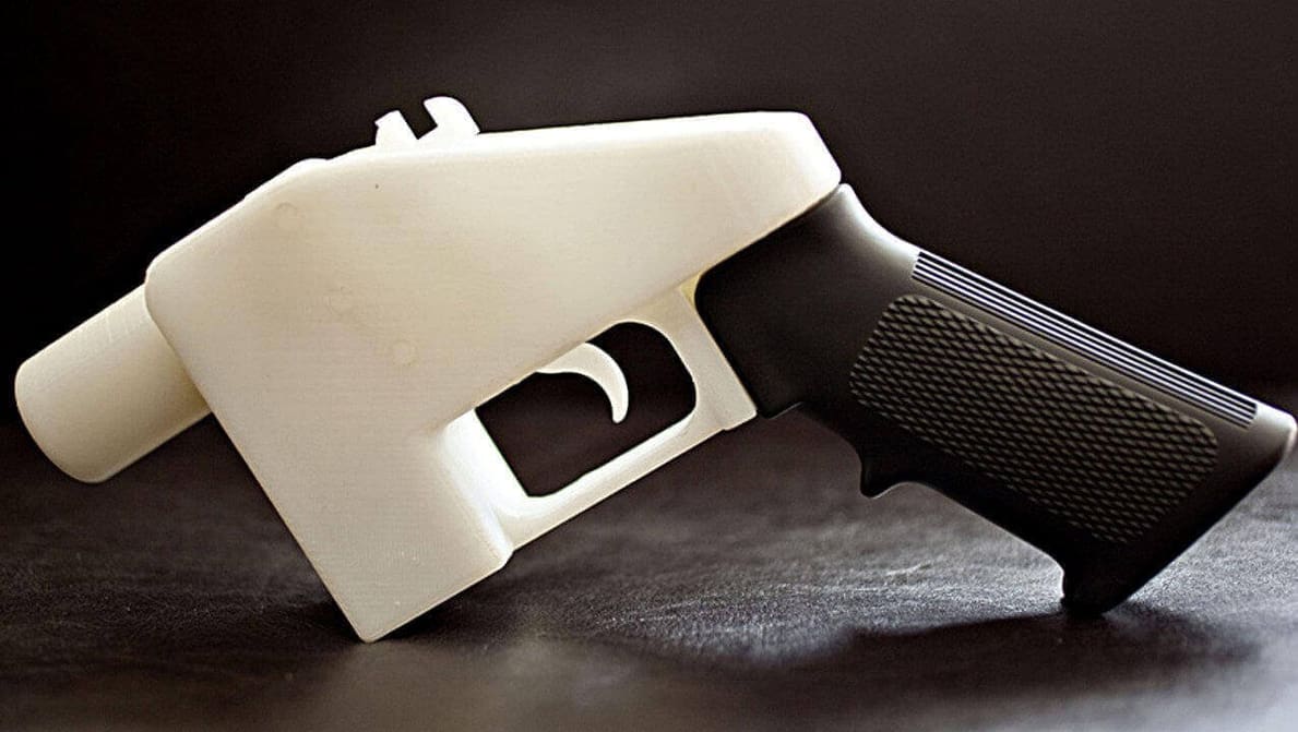 Featured image of Legal Status of 3D Printing Guns in Australia and America