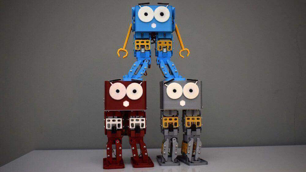 Featured image of Marty the Robot Teaches a New Generation of Robotocists