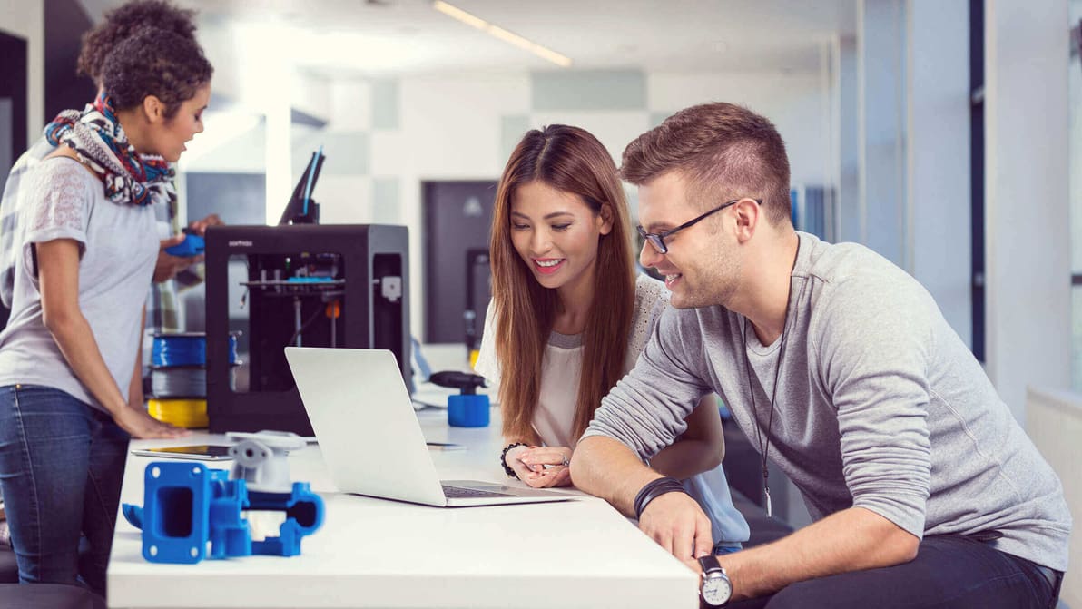 Featured image of Ernst & Young: German Companies Lead in 3D Printing Use