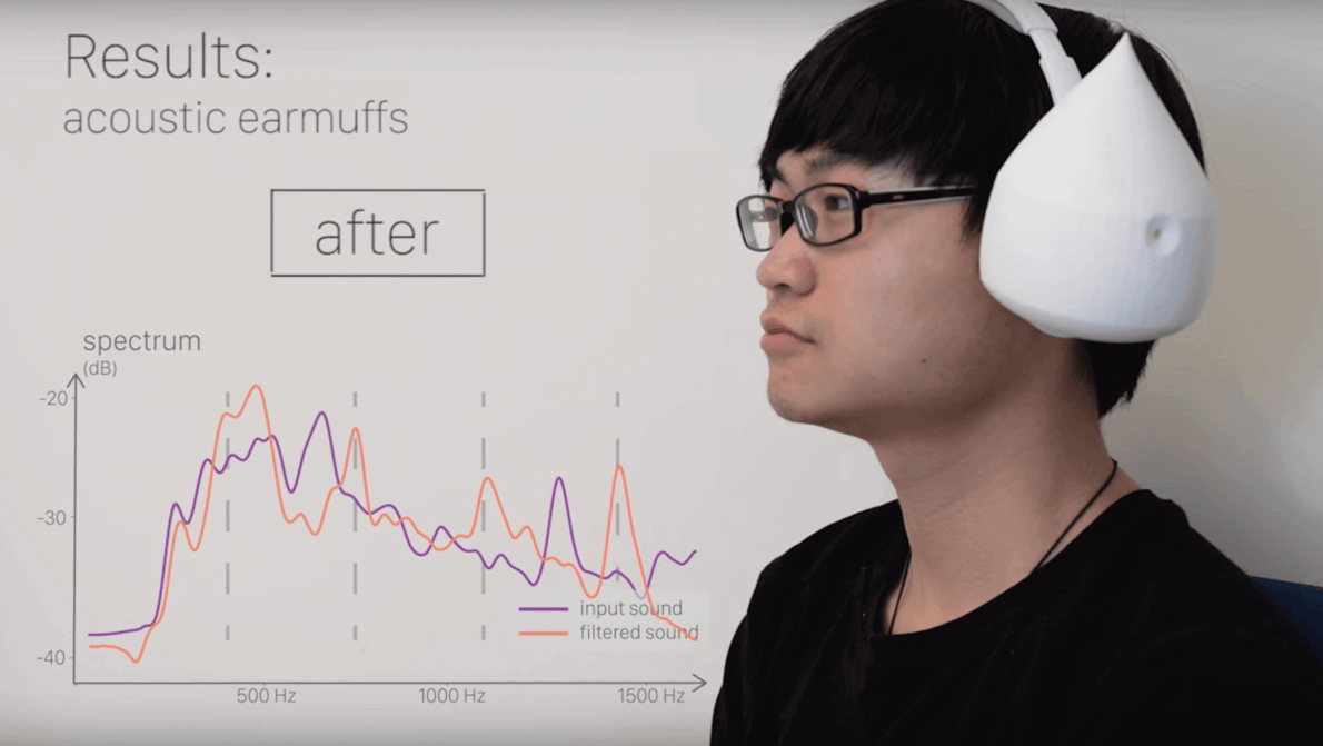 Featured image of “Acoustic Voxel” Give Sound to 3D Printed Objects