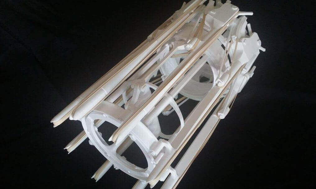 Featured image of Build an Awesome 3D Printed Rubber Band Gatling Gun