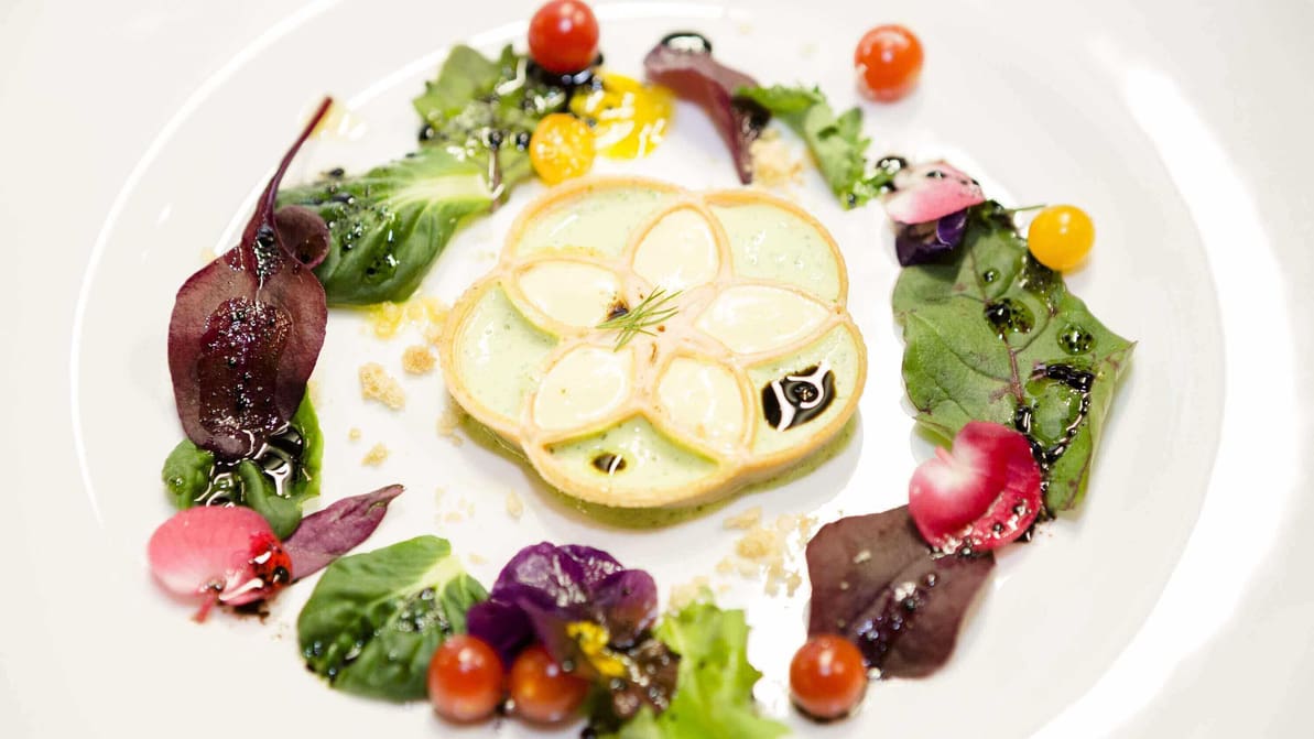Featured image of World’s First 3D Printing Restaurant Opens in London