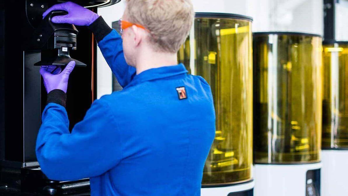 Featured image of The Carbon Factor: Next Level in Professional 3D Printing