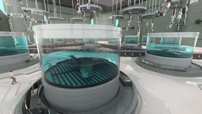 Featured image of Crazy Futuristic “Chemputer” Could Grow Drones