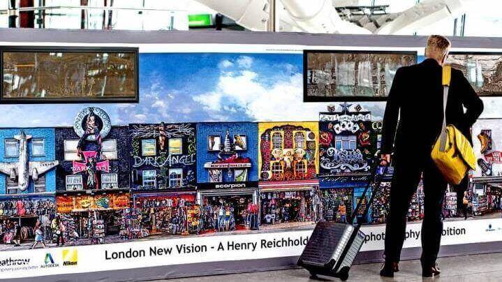 Featured image of London Captured in Bronze with Photogrammetry and 3D Printing