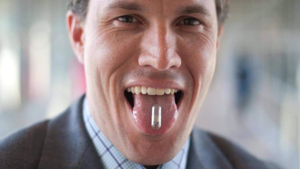 Featured image of Edible Batteries Power Swallowable Medical Devices