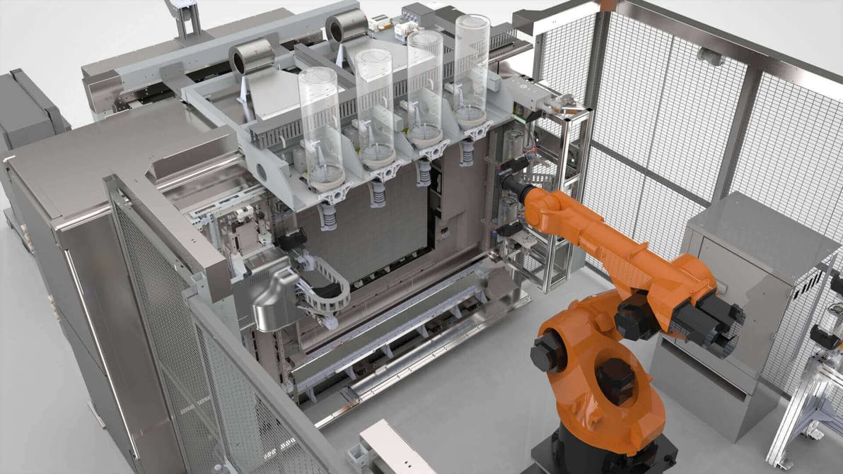 Featured image of Infinite-Build: Stratasys to Start 3D Printing Airplane Interiors?