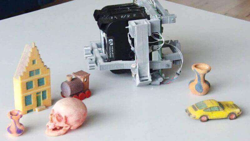 Featured image of Colorpod Provides a Full Color 3D Printer Upgrade
